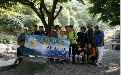 장유용지봉(5월산행) 12.5.26일