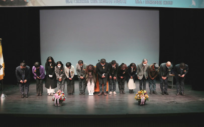 [ 2022 -제22회 김해야학 졸업식 ] - 교사 , 단체사진