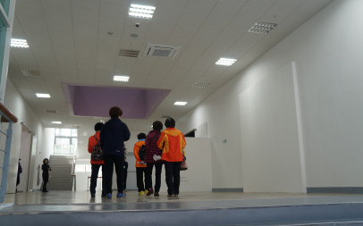 초등부 야외수업 2013.3.26 클레이아크미술관