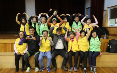 김해야학 가을운동회 -2