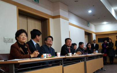 제13회졸업식 (13년 12월24일)