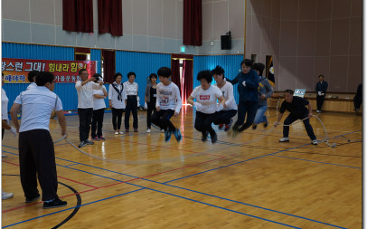 12년도 한마음 체육대회
