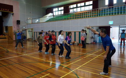14년 가을 운동회 -단체 줄넘기