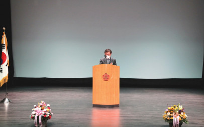 [제22회 김해야학 졸업식 ] - 축사및 인사