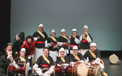 [제 22회 김해야학 졸업식 - 20221221 ] -외부공연편