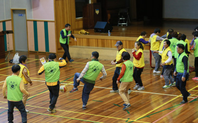 17년 김해야학 운동회 -4